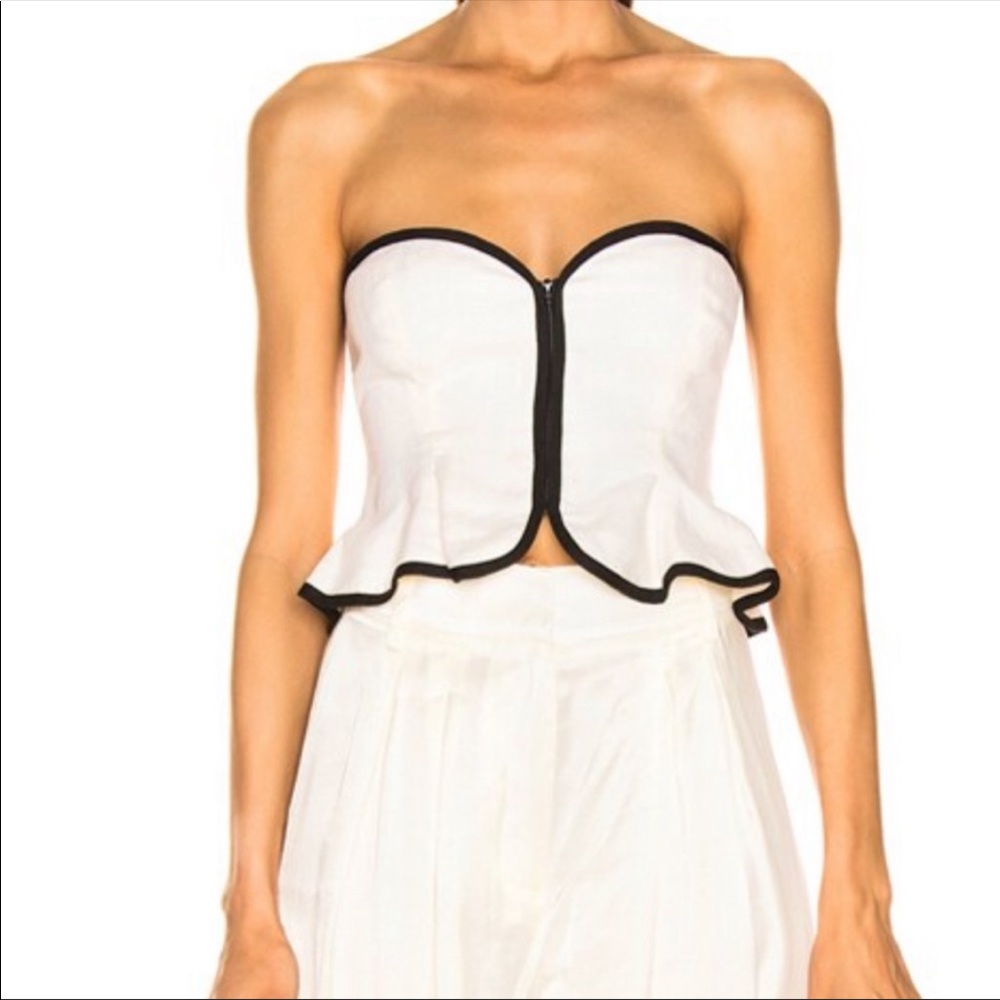 ISO Mara Hoffman Gemma Top in size 4/6/8